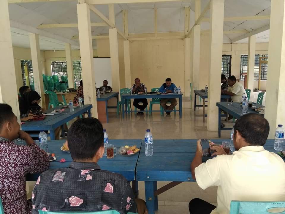 FORUM KEPALA DESA KECAMATAN SINGINGI