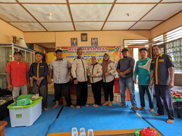 MUSYAWARAH DESA
