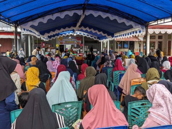 GEBYAR HADIAH MPTB BUMDES SIGAMAS