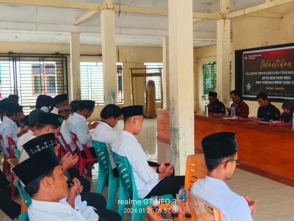 PELANTIKAN KPPS PEMILU 2024